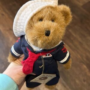 Boyd’s Bears Boyd’s Best Dressed Series Seaman Bearsley 1988-2004